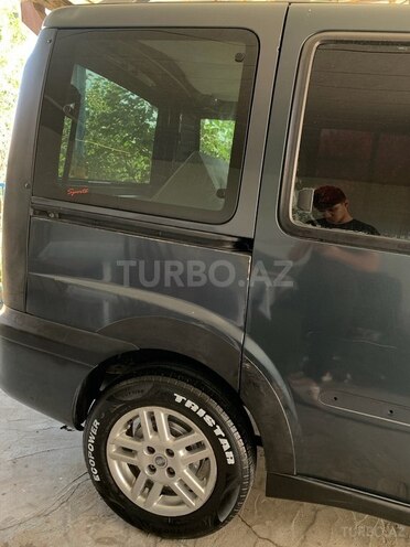 Fiat Doblo 2003, 366,514 km - 1.9 l - Şamaxı
