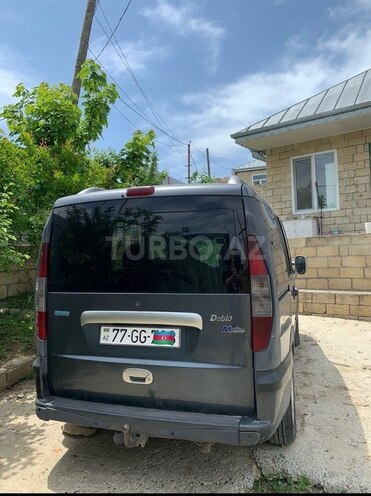 Fiat Doblo 2003, 366,514 km - 1.9 l - Şamaxı