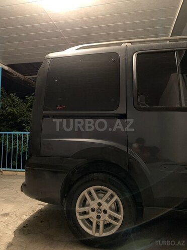 Fiat Doblo 2003, 366,514 km - 1.9 l - Şamaxı
