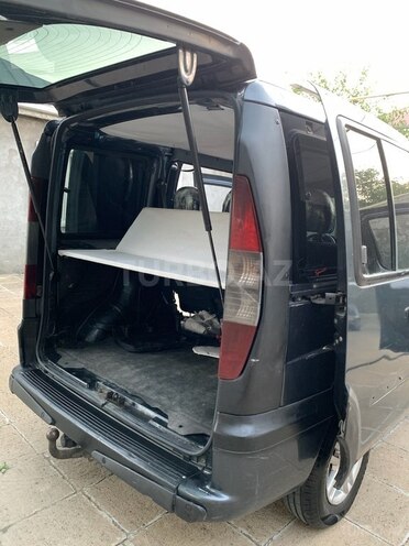 Fiat Doblo 2003, 366,514 km - 1.9 l - Şamaxı