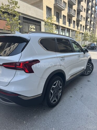 Hyundai Santa Fe 2023, 4,850 km - 1.6 l - Bakı
