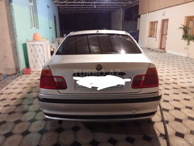 BMW 316 2000, 340,541 km - 1.9 l - Goranboy