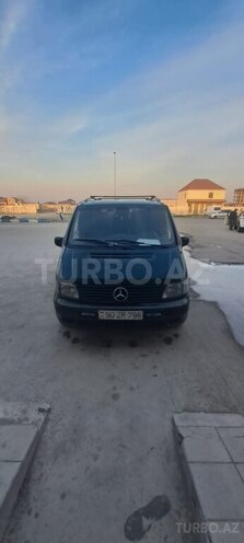 Mercedes Vito 2001, 495,000 km - 2.2 l - Bakı