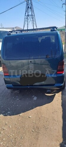 Mercedes Vito 2001, 495,000 km - 2.2 l - Bakı