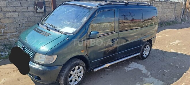 Mercedes Vito 2001, 495,000 km - 2.2 l - Bakı