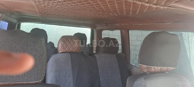 Mercedes Vito 2001, 495,000 km - 2.2 l - Bakı