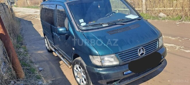 Mercedes Vito 2001, 495,000 km - 2.2 l - Bakı