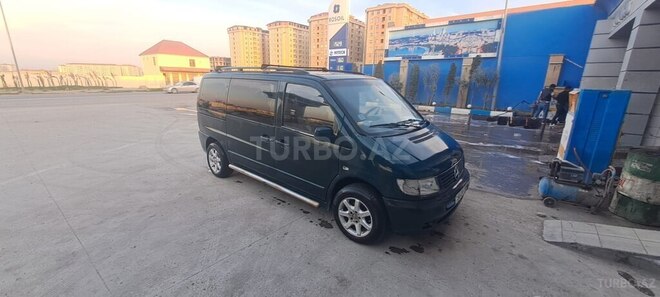 Mercedes Vito 2001, 495,000 km - 2.2 l - Bakı