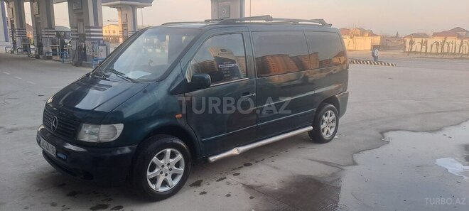 Mercedes Vito 2001, 495,000 km - 2.2 l - Bakı