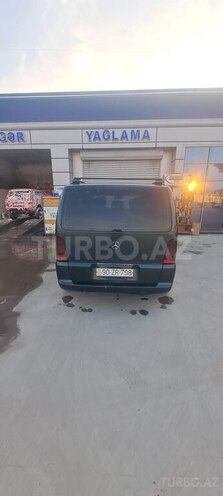 Mercedes Vito 2001, 495,000 km - 2.2 l - Bakı