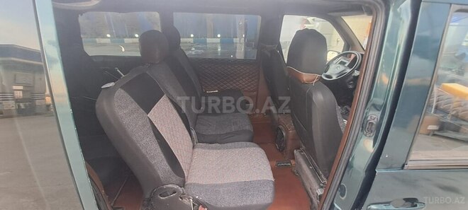 Mercedes Vito 2001, 495,000 km - 2.2 l - Bakı