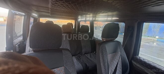 Mercedes Vito 2001, 495,000 km - 2.2 l - Bakı
