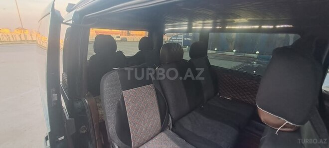 Mercedes Vito 2001, 495,000 km - 2.2 l - Bakı