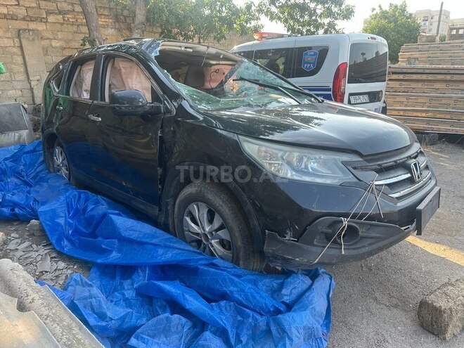 Honda CR-V 2013, 345,000 km - 2.4 l - Sumqayıt