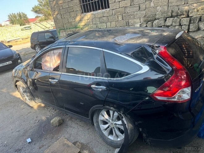 Honda CR-V 2013, 345,000 km - 2.4 l - Sumqayıt