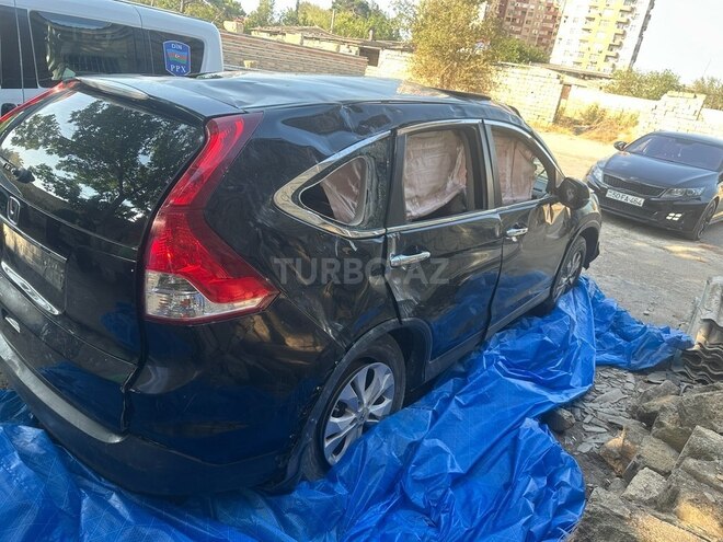 Honda CR-V 2013, 345,000 km - 2.4 l - Sumqayıt