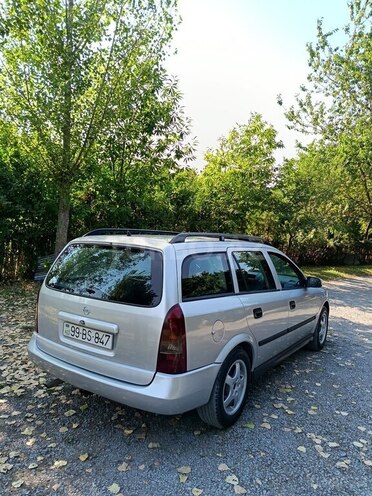 Opel Astra 1998, 400,000 km - 1.8 l - Qəbələ