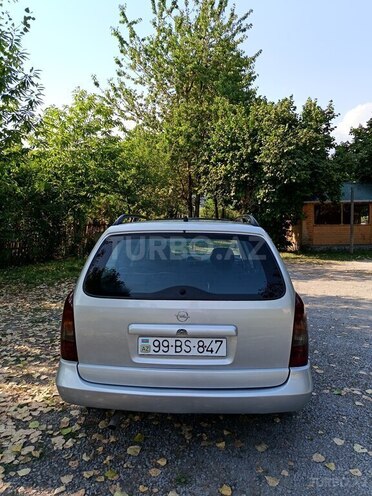 Opel Astra 1998, 400,000 km - 1.8 l - Qəbələ