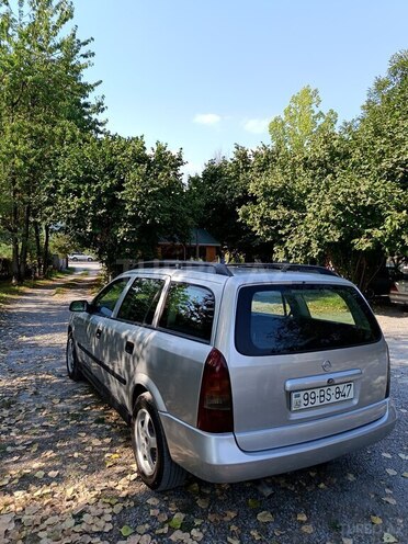 Opel Astra 1998, 400,000 km - 1.8 l - Qəbələ