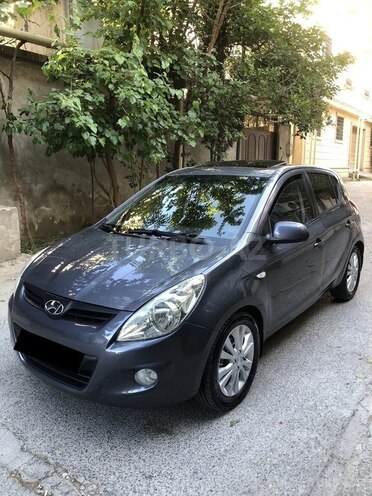 Hyundai i20 2009, 224,135 km - 1.6 l - Bakı