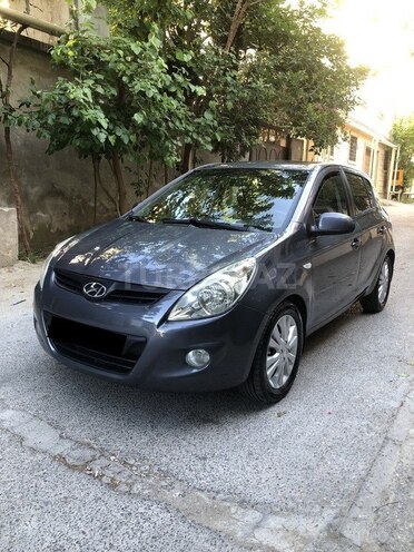 Hyundai i20 2009, 224,135 km - 1.6 l - Bakı