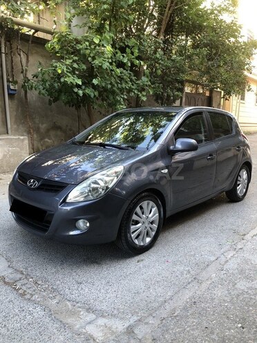 Hyundai i20 2009, 224,135 km - 1.6 l - Bakı