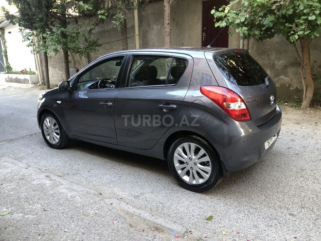 Hyundai i20 2009, 224,135 km - 1.6 l - Bakı
