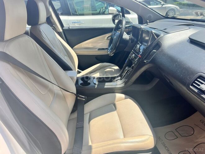 Chevrolet Volt 2012, 135,000 km - 1.4 l - Bakı