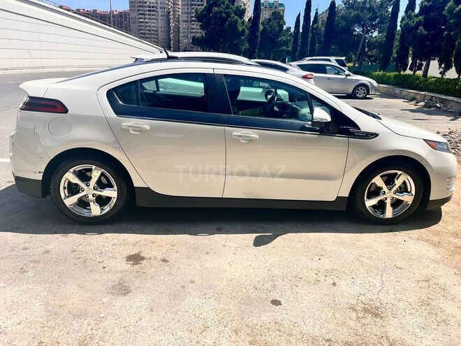 Chevrolet Volt 2012, 135,000 km - 1.4 l - Bakı
