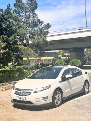 Chevrolet Volt 2012, 135,000 km - 1.4 l - Bakı