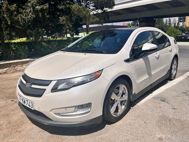 Chevrolet Volt 2012, 135,000 km - 1.4 l - Bakı