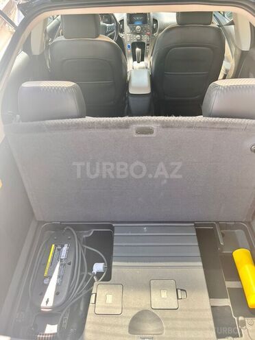 Chevrolet Volt 2012, 135,000 km - 1.4 l - Bakı