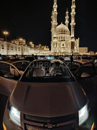 Chevrolet Volt 2012, 135,000 km - 1.4 l - Bakı