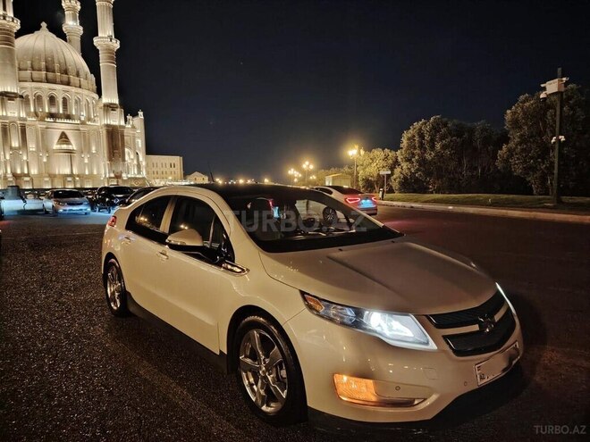Chevrolet Volt 2012, 135,000 km - 1.4 l - Bakı