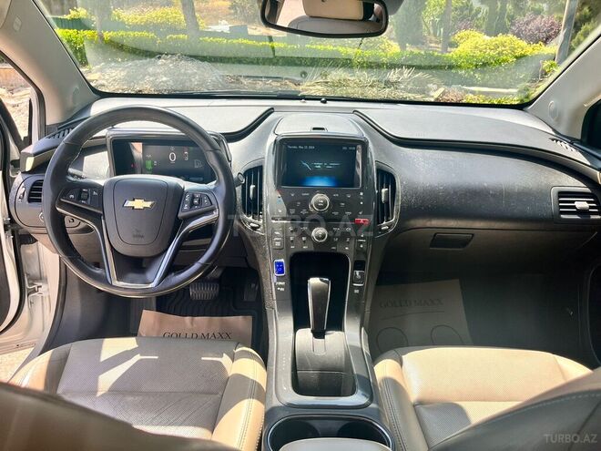 Chevrolet Volt 2012, 135,000 km - 1.4 l - Bakı