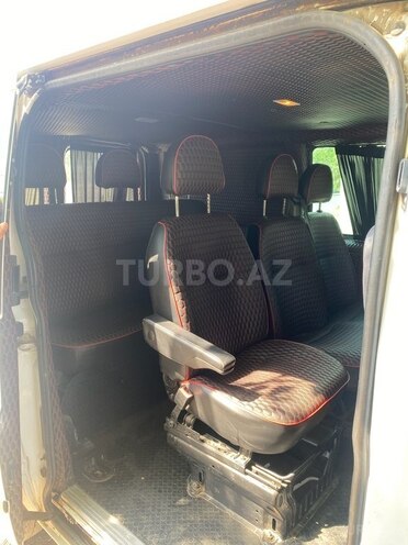 Ford Transit 2010, 307,000 km - 2.2 л - Saatlı