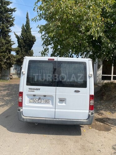 Ford Transit 2010, 307,000 km - 2.2 л - Saatlı