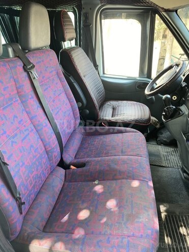 Ford Transit 2010, 307,000 km - 2.2 л - Saatlı