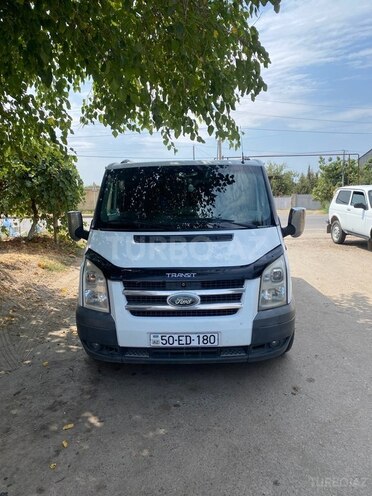 Ford Transit 2010, 307,000 km - 2.2 л - Saatlı