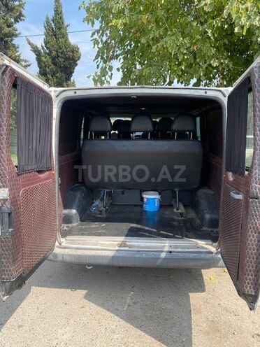 Ford Transit 2010, 307,000 km - 2.2 л - Saatlı