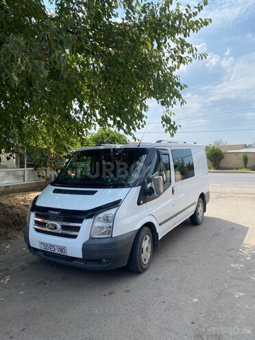 Ford Transit 2010, 307,000 km - 2.2 л - Saatlı