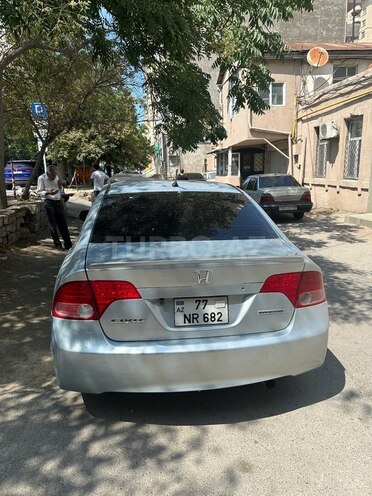 Honda Civic 2007, 424,100 km - 1.3 l - Bakı