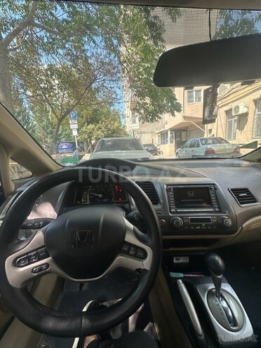 Honda Civic 2007, 424,100 km - 1.3 l - Bakı
