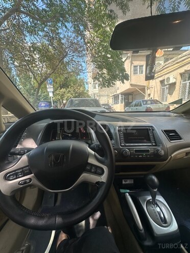 Honda Civic 2007, 424,100 km - 1.3 l - Bakı