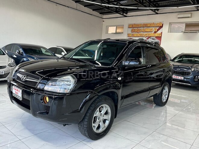 Hyundai Tucson 2009, 232,000 km - 2.0 l - Sumqayıt