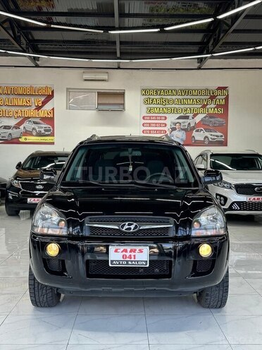 Hyundai Tucson 2009, 232,000 km - 2.0 l - Sumqayıt