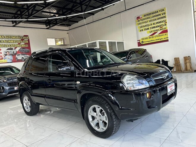 Hyundai Tucson 2009, 232,000 km - 2.0 l - Sumqayıt