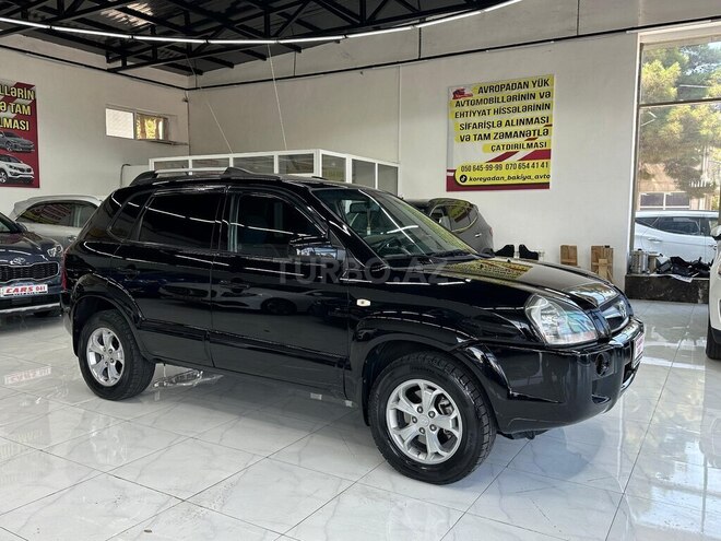 Hyundai Tucson 2009, 232,000 km - 2.0 l - Sumqayıt