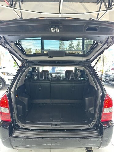 Hyundai Tucson 2009, 232,000 km - 2.0 l - Sumqayıt