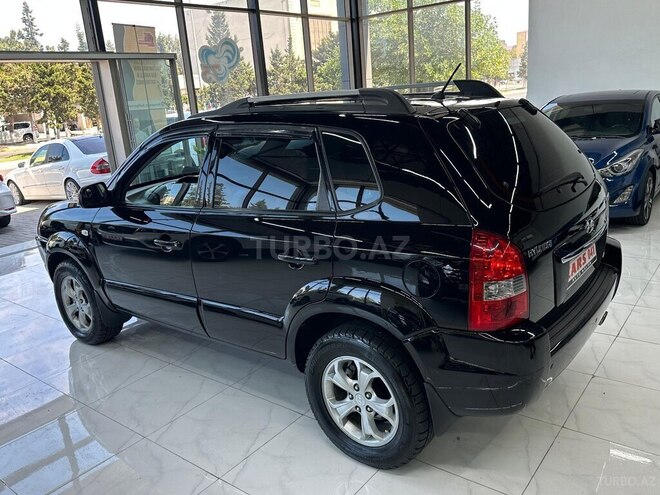 Hyundai Tucson 2009, 232,000 km - 2.0 l - Sumqayıt